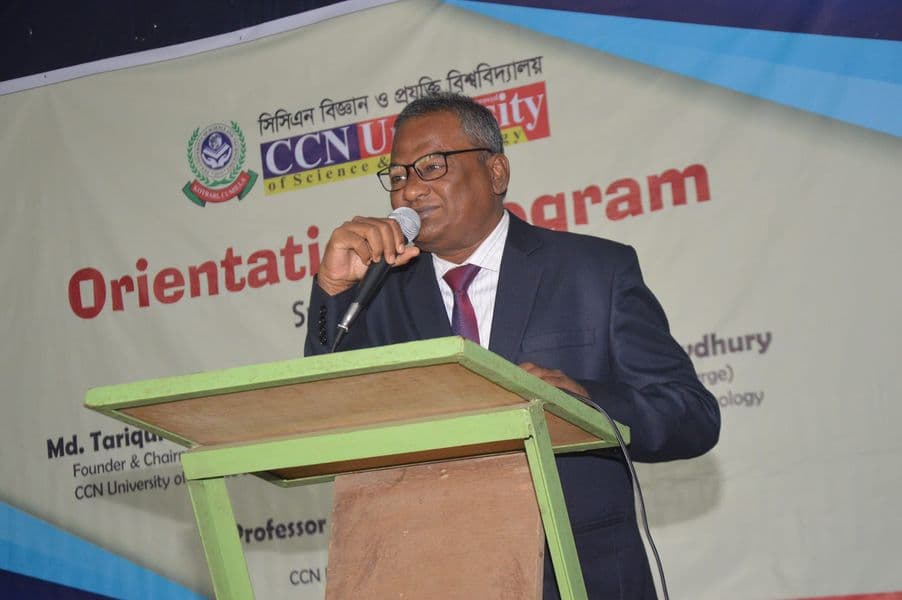 Orientation Program of Newly Admitted Students